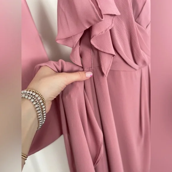 Watters Morganite Bridesmaid Dress - Picture 9 of 11